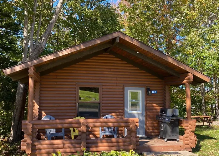 Adventures East Cottages And Campground