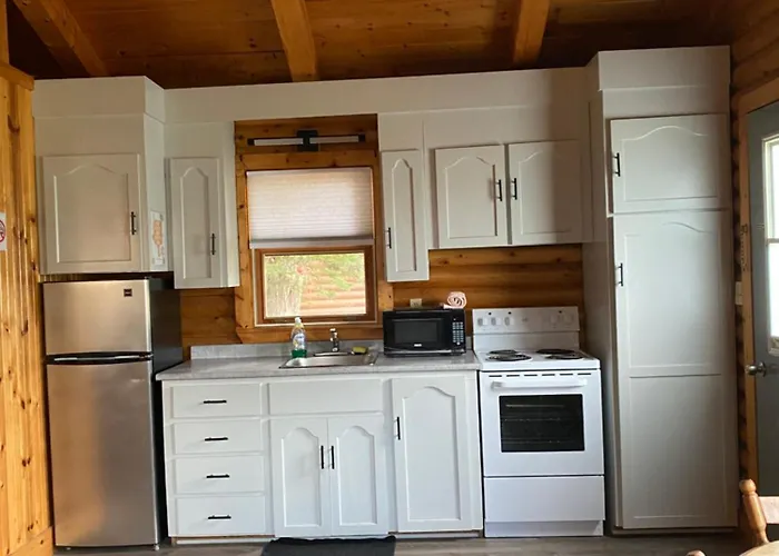Adventures East Cottages And Campground
